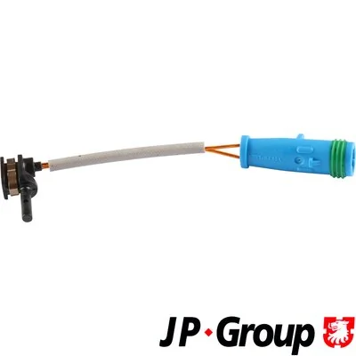 Sensor, brake lining wear